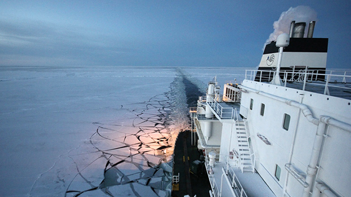 ​‘Arctic territorial zones well defined, but some scramble for resources inevitable’