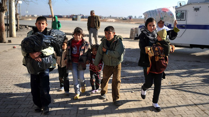 ​'It’s good for business to have Syrian refugees suffering'