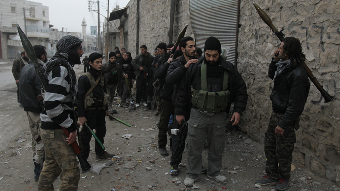 Syrian opposition, the US attempt 'to scrap Geneva 2 talks and make them meaningless'