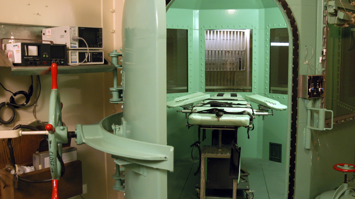 ​Death sentences and the demise of human rights in the US