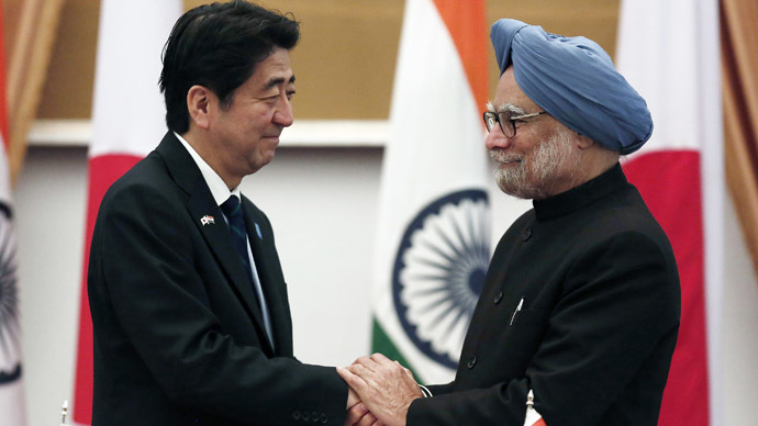 Three reasons why Shinzo Abe’s visit to India is a game changer