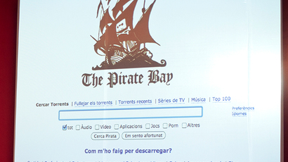 ​Walk the plank, copyright middlemen: Long live The Pirate Bay!