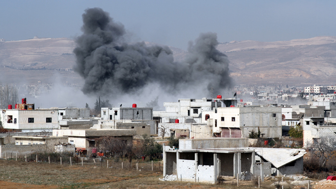 ​Keep on truckin': Turkey and Al Qaeda in Syria