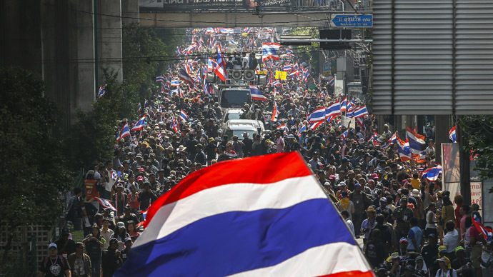 ​Thailand’s political crisis: Time up for Thaksin?