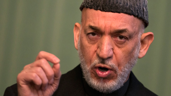 Taliban talks: What is Afghanistan’s Hamid Karzai really up to?