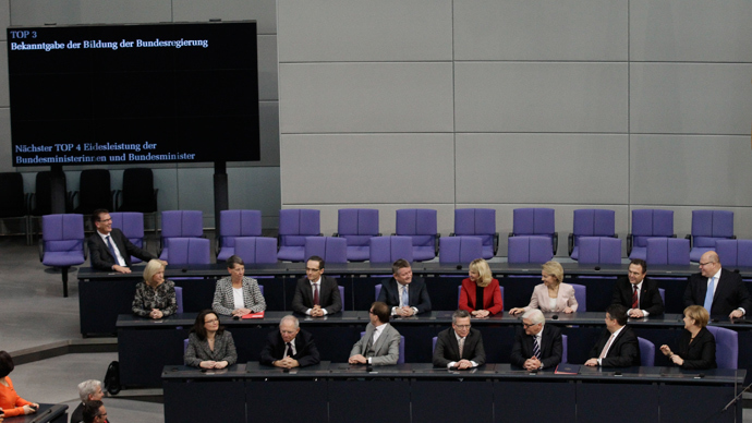 Putting the German govt in dock over surveillance may strike back at NSA