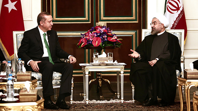 ​Turkey’s Tehran thaw: What lies behind Erdogan’s rapprochement with Iran