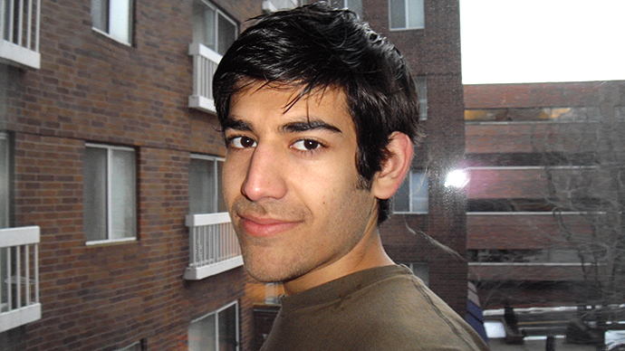 Aaron Swartz inspired people ‘to become heroes of their own story’