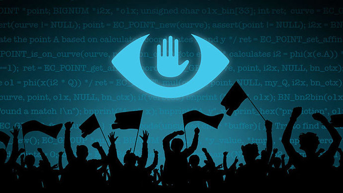 Online revolts can stop govt: Yesterday we defeated SOPA, today we battle NSA