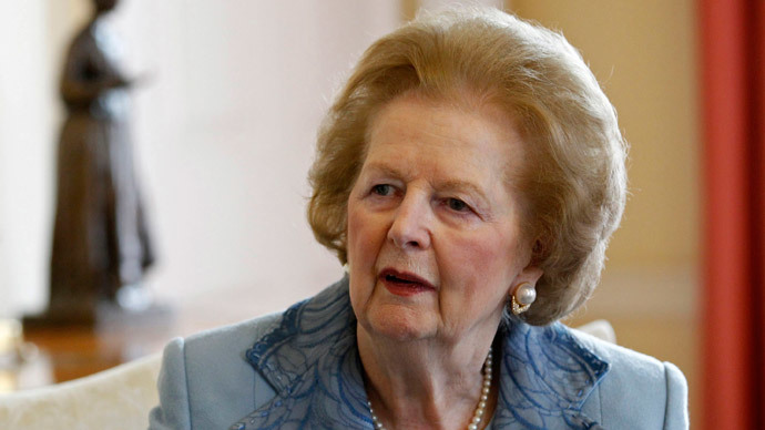 The Iron Lady may be no more, but her poisonous free-market legacy lives on