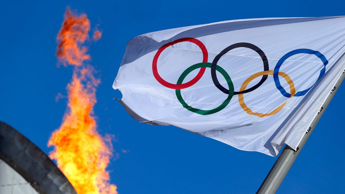 Sochi Games under fire: 'Pravda on the Potomac' and elsewhere