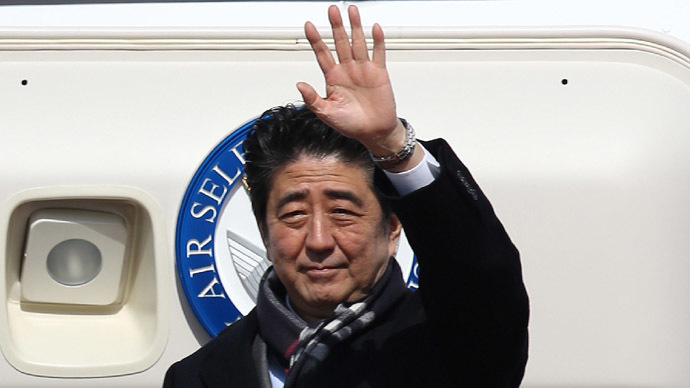 Japan’s odd pro-Western ‘nationalism’