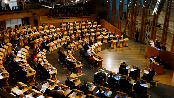 Putting human rights at heart of Scottish foreign policy