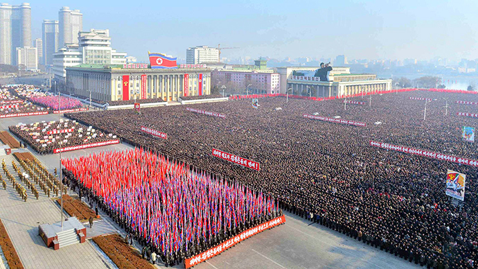 ​‘Human rights’ attacks on DPRK will not bring peace