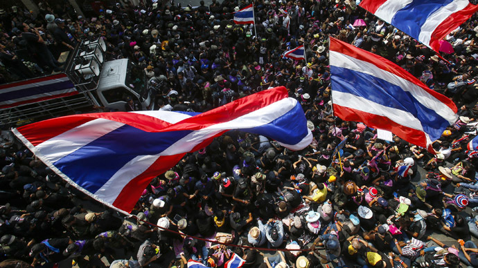 Thailand in danger: Watch out for yet another coup
