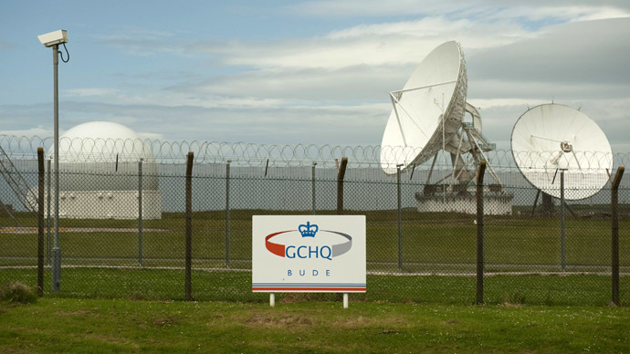 ‘NSA, GCHQ criminals way ahead of the law in Britain and US’