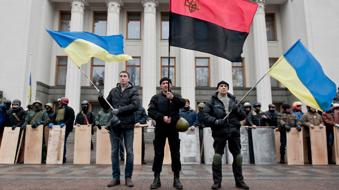 ​Existential threat: ‘Russians cannot allow Ukraine to be ruled by neo-fascists’