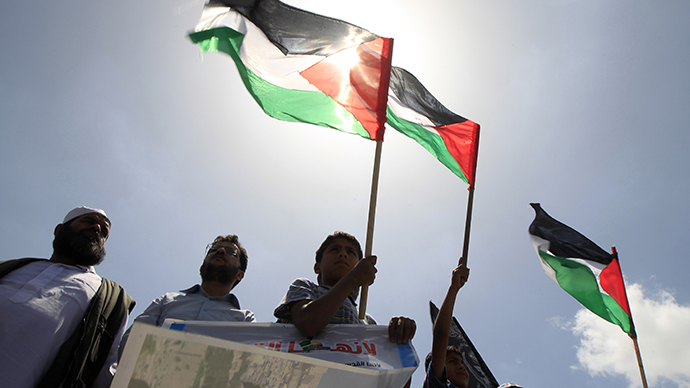 ​‘Fun-style’ protests: 10th annual Israeli apartheid week