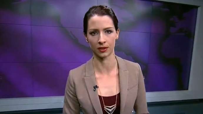 About Abby Martin, Liz Wahl and media wars