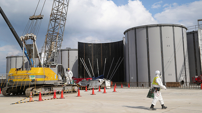 'Inadequate equipment, workforce for Fukushima decontamination'