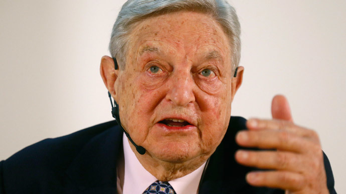 ​EU stagnation: Why Soros says the Euro threatens the Union