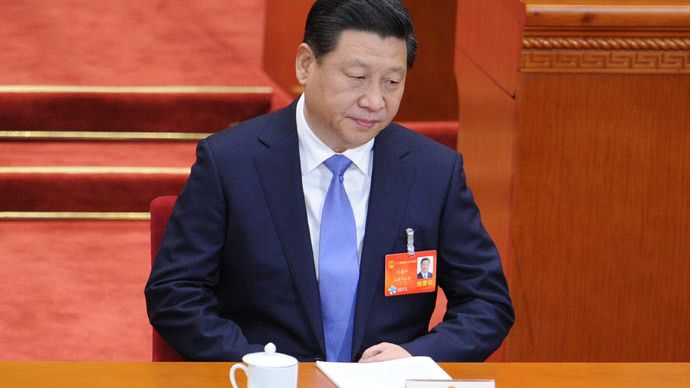 Tough choice: Crisis in Ukraine pushes China into limbo