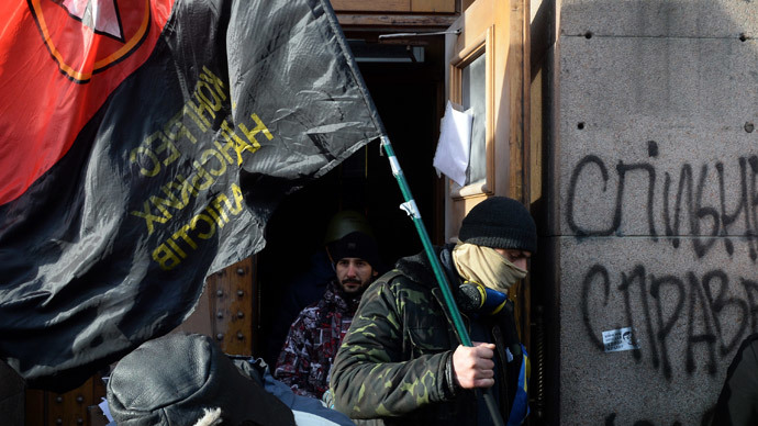 ‘West siding with Ukraine neo-Nazis may backfire with extremism in Europe’