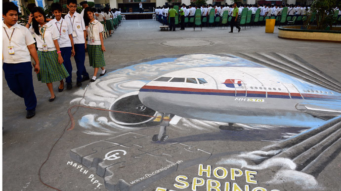 Connecting the dots: Missing Malaysia Airlines plane a terror attack aimed at China?