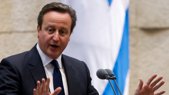 Cameron comes out as fundamentalist with nukes