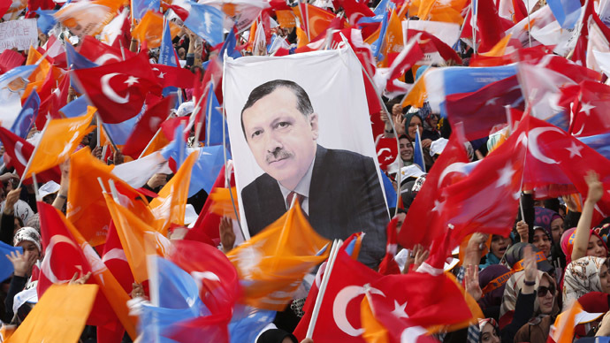 Turkey sprawl: Only real model of democratic Islam is rapidly crumbling