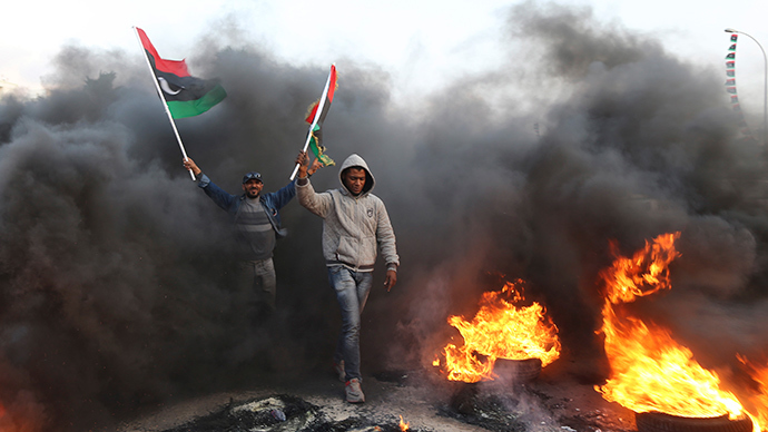Libya impasse: Urgent measures needed