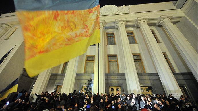 ​Intellectuals standing ground on Ukrainian issue