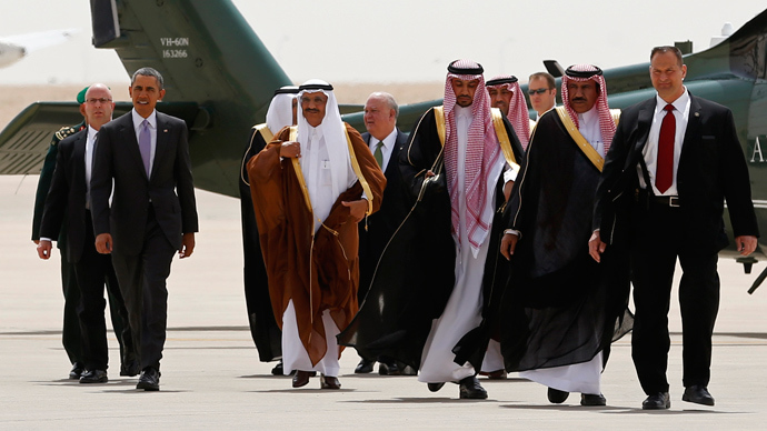 ​Obama in Saudi Arabia: Will Riyadh really go it alone?