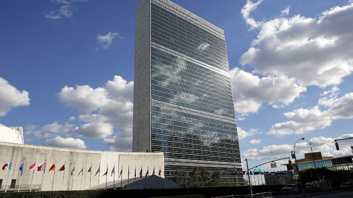 French proposal for UN reform could fracture international system