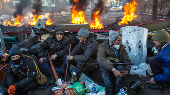 Ukraine’s great unraveling, brought to you by corporate America