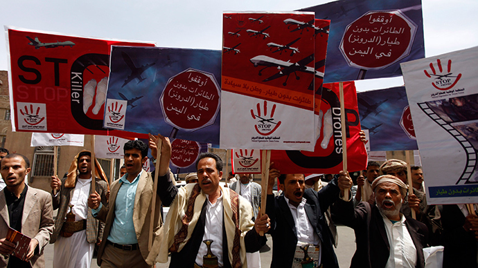 Obama’s killing fields in Yemen
