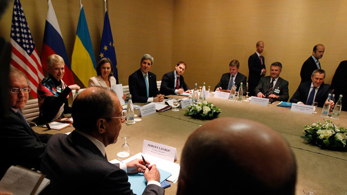 Ukraine: What de-escalation means