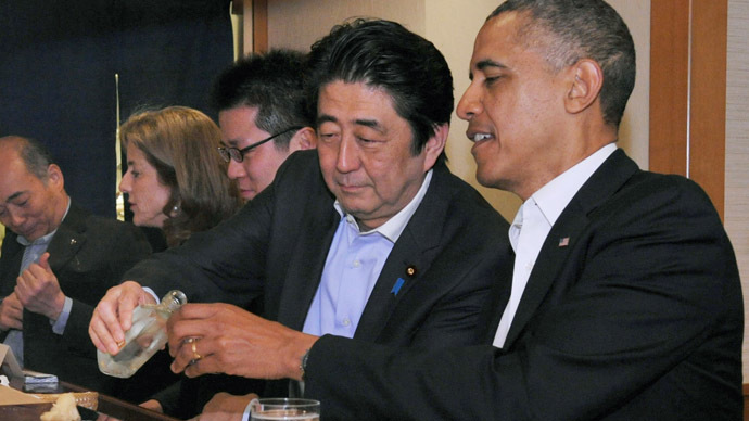 Most important lesson for Japan from Obama’s trip: Improve ties with Russia