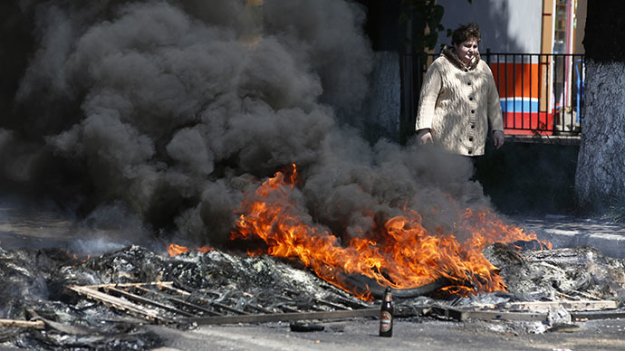 ​Ukrainian crisis: The way toward a solution
