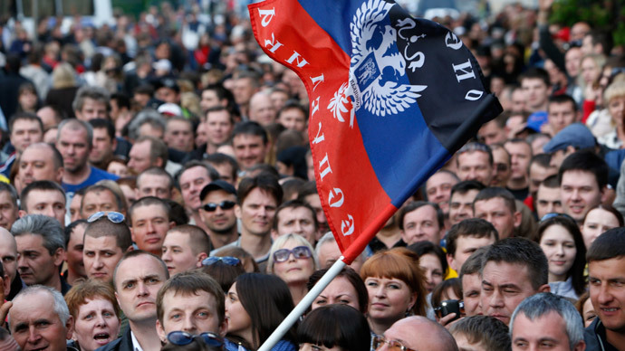 Moscow in no rush to respond to Donetsk People's Republic plea for accession