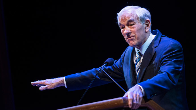 Ron Paul: ‘US involvement into affairs of other states leads only to trouble’