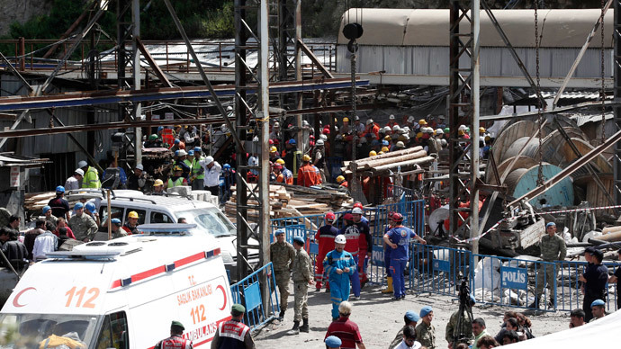 ​The Soma mine disaster or privatization gone wild in Turkey
