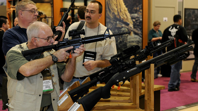 What’s the beef? USDA goes shopping for submachine guns