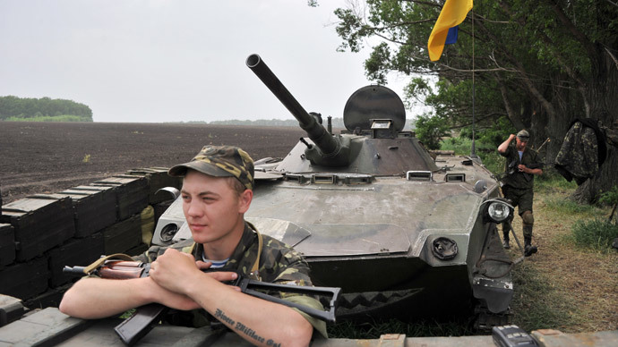 ‘Ukraine must develop outside EU and NATO’