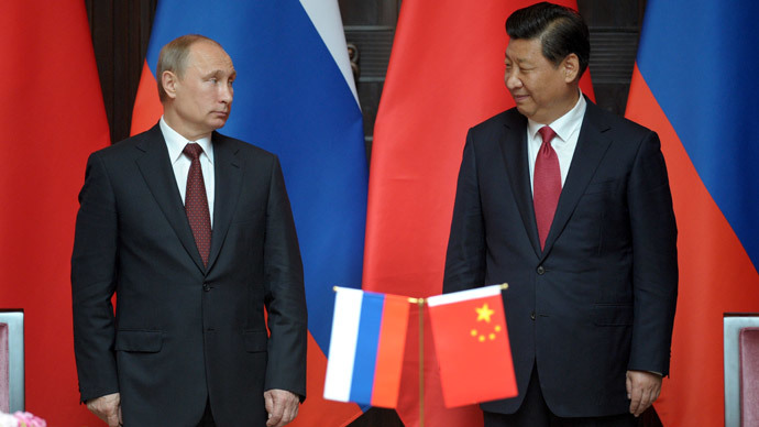 The birth of a Eurasian century: Russia and China do Pipelineistan