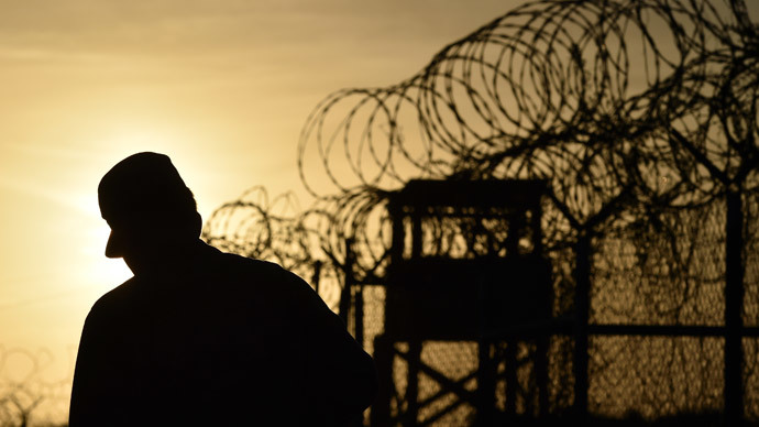 ‘How can Obama close Gitmo without sending detainees home?’