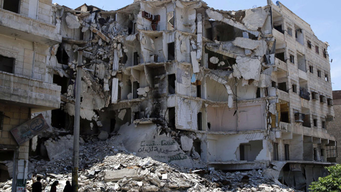 ​The Syrian quagmire or an unending tale of woe and misery