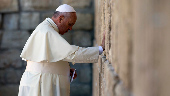 Holy See looks into the Holy Land problems