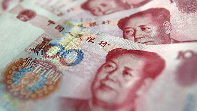 ‘Chinese yuan as a reserve currency is a long-term story’