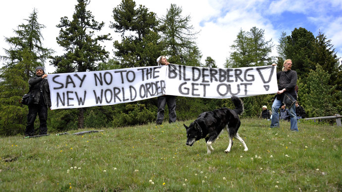 Bilderberg 2014: In the court of good King Henry